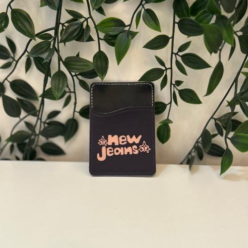 New Genes mobile wallet