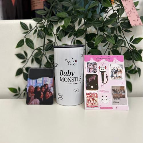 Baby Monster Group - Paimon | Baby Monster 350ml c...