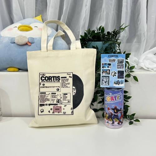 مجموعة كورتيس توت باق + مق +ستكرشيت هدية - cortis