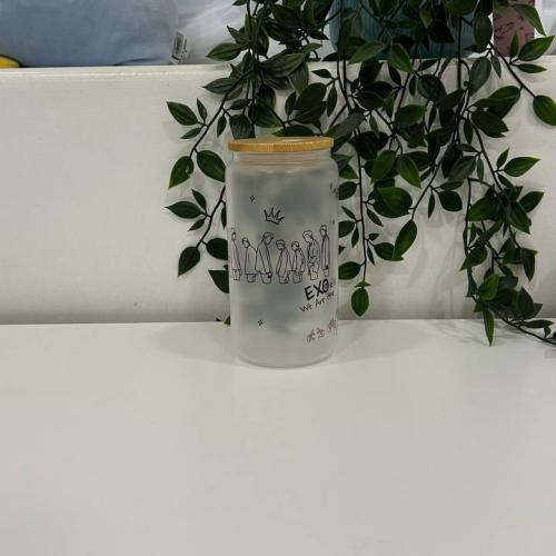 A chilled glass of EXO
