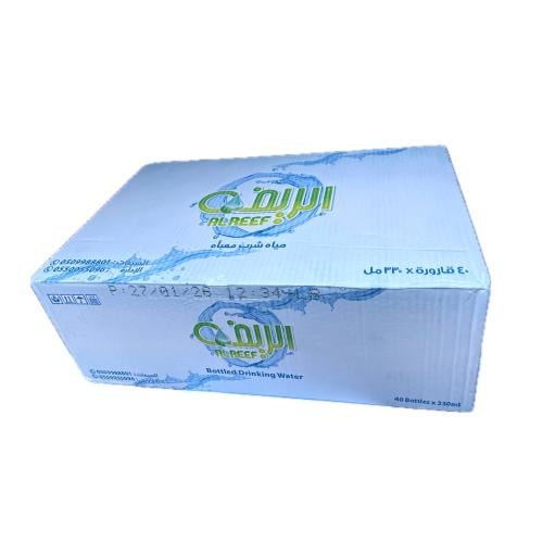 مياه الريف 330 مل 40 عبوه