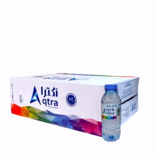 مياه اكترا 330 مل 40 عبوه