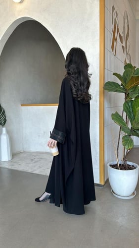 عباية نص شاينيز