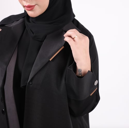 بليزر مع ازرار