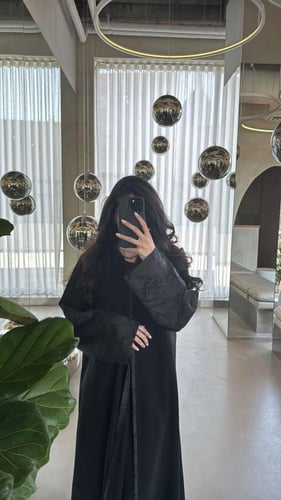 عباية جاكار