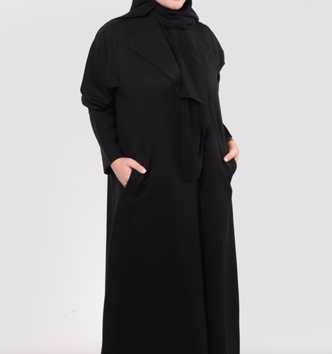 عباية بليزر سادة