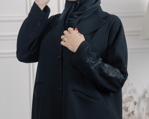 عباية بليزر فخم