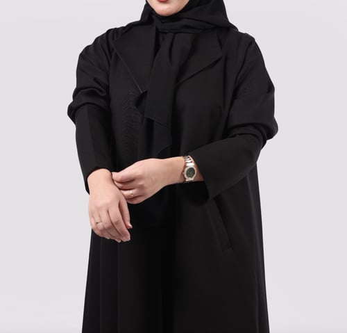 عباية بليزر سادة