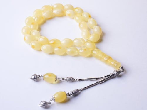 سبحه كهرمان وزن 5 جرام 1989-13-16-33