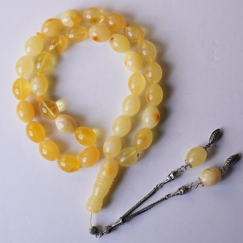 سبحه كهرمان وزن 5 جرام 1989-14-19-33