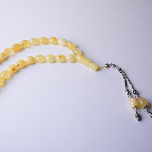 سبحه كهرمان وزن 5 جرام 1989-14-19-33