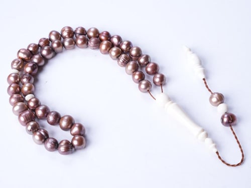 سبحة احجار ملونة 1549-8-45-4