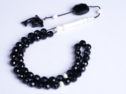 سبحة احجار ملونة 1549-8-45-6