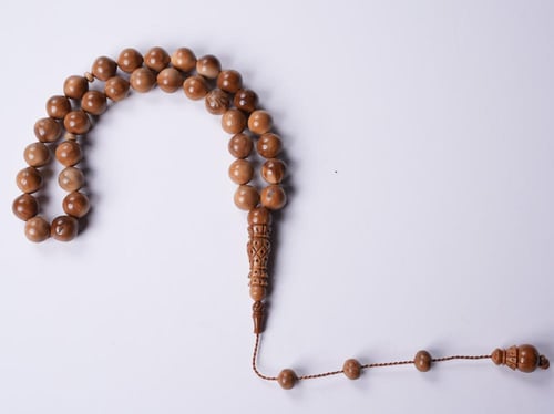 سبحه كوك سادة 1538-12-33-7