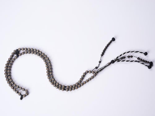 سبحة كوك معدن 1600-8-100-2