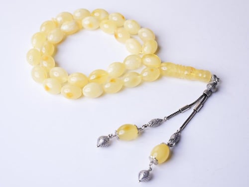 سبحه كهرمان وزن 5 جرام 1989-13-16-33