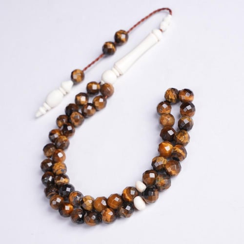 سبحة احجار ملونة 1549-8-45-9