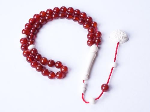 سبحة احجار ملونة 1549-8-45-7