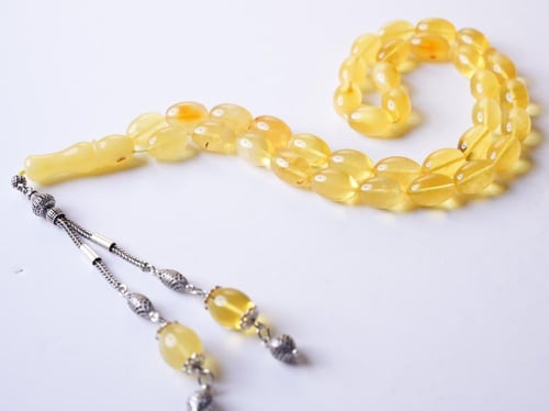 سبحه كهرمان وزن 5 جرام 1989-13-13-35