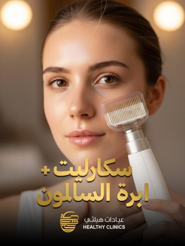 سكارليت + ابرة السالمون