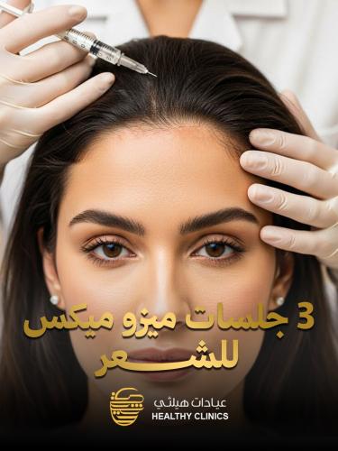 3 جلسات ميزو ميكس للشعر