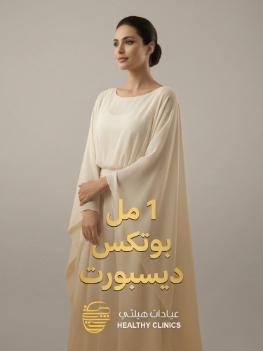 1 مل بوتكس ديسبورت