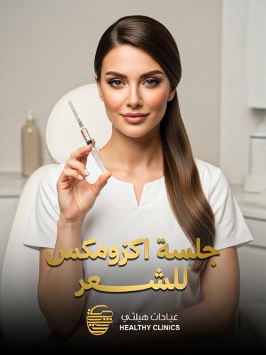 جلسة اكزومكس للشعر