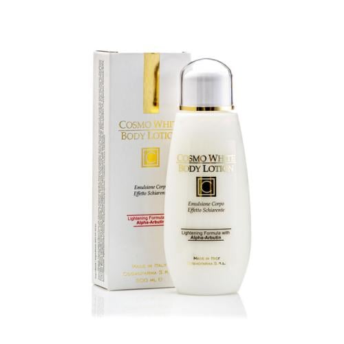 Cosmo White Body Lotion for skin whitening