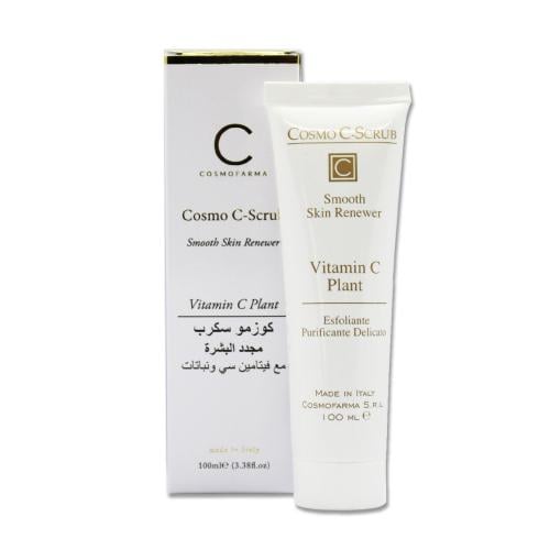 كوزمو سي سكرب مجدد البشرة للوجه Cosmo C Scrub Skin...