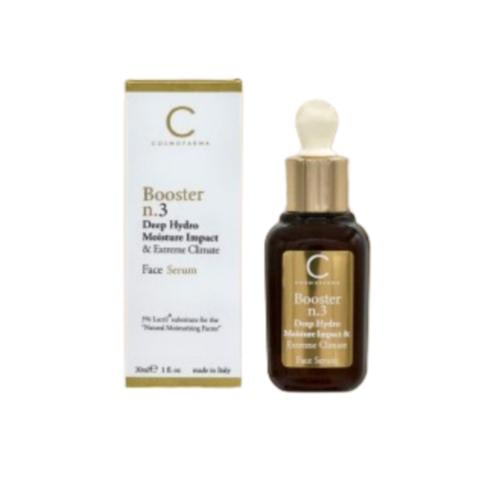 Booster n.3 Deep Hydro Moisture Impact & Extreme C...