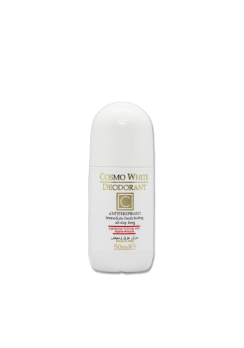 كوزمو وايت مزيل العرق Cosmo White Deodorant (Roll...
