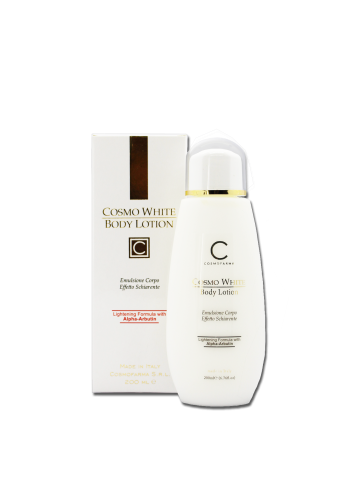 كوزمو وايت لوشن لتفتيح الجسم Cosmo White Body Loti...