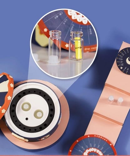 هدية رائد فضاء