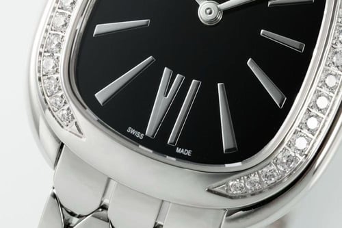 ساعة سيربنتي سيدوتوري من بولغاري