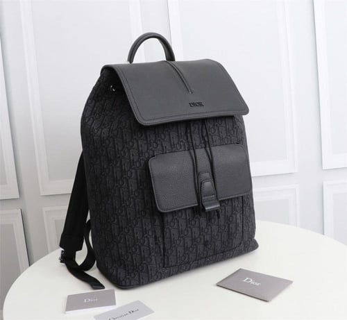 حقيبة ظهر ديور Oblique Motion-مقاس 38