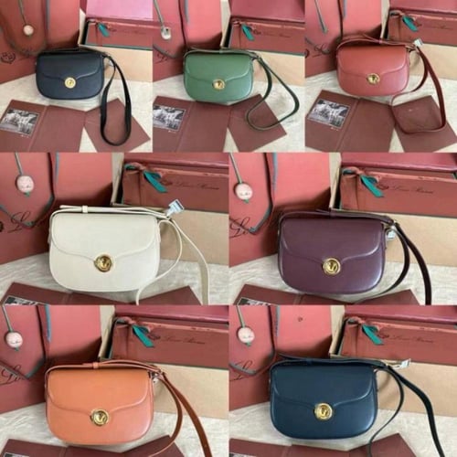 حقيبة جيرا صغيرة من لوروبيانا