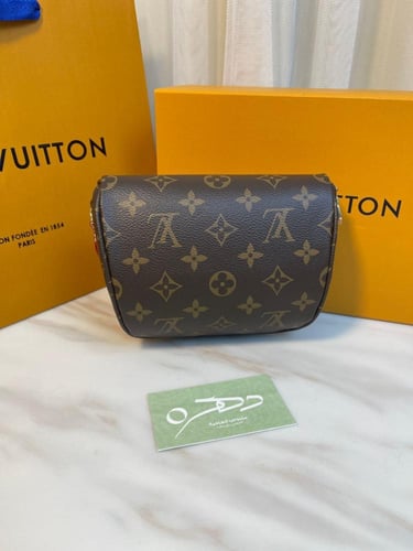 شنطة خصر لويس فويتون Mini Bumbag-مقاس 17