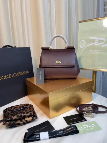 حقيبة كتف من دولتشي مقاس 20