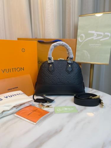 شنطة لويس فيتون نيو ألما بي بي 25 سم