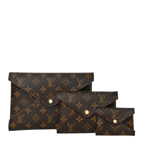 مجموعة مونوغرام كيريغامي بوشيت من لويس فيتون