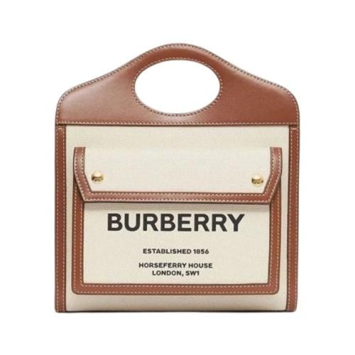 شنطة بيربري Mini Freya Tote