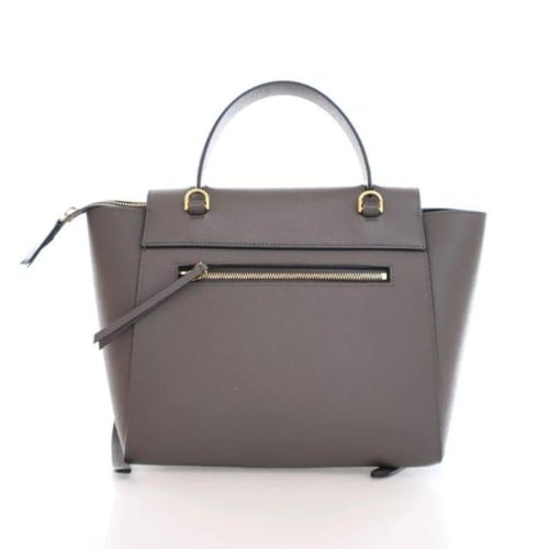 حقيبة سيلين كلاسب 24 سم - رمادي