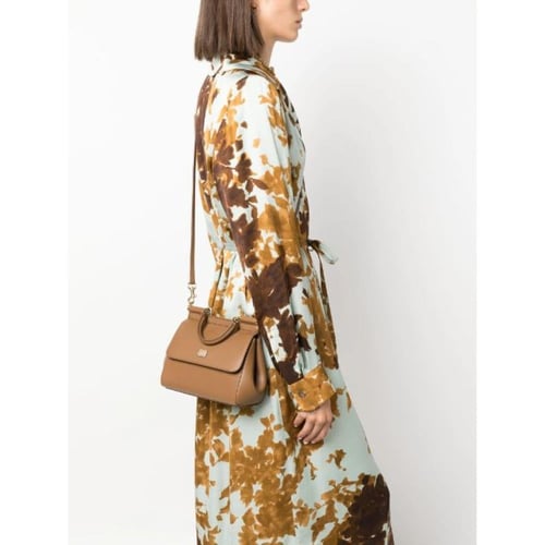 شنطة عملية سيسيلي جلد 25 - ناعمة