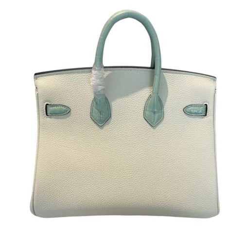 بيركين بلاتينوم تاتش بطبعة جلد التمساح أخضر