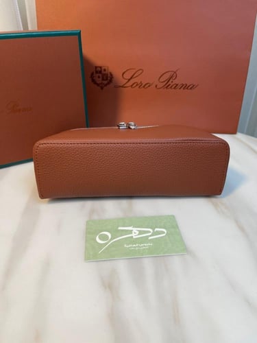 شنطة لوروبيانا إكسترا بوكت باوتش إل 19 ناعم - بني