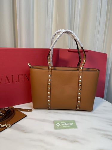 حقيبة تسوق فالنتينو غارافاني روكستد