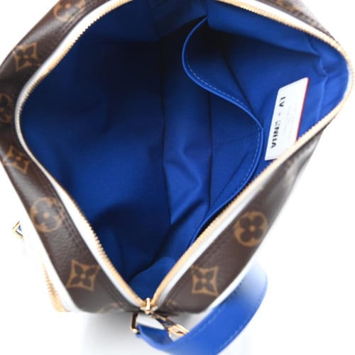 حقيبة X NBA Monogram Nil من لويس فيتون