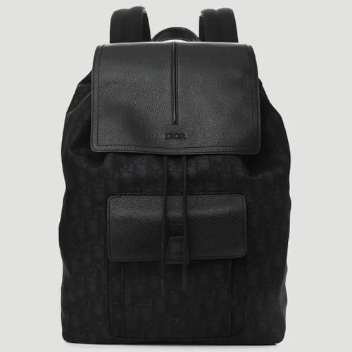 حقيبة ظهر ديور Oblique Motion-مقاس 38