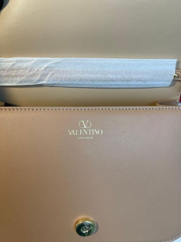 شنطة فالنتينو غارافاني VLogo Signature 18 - نود