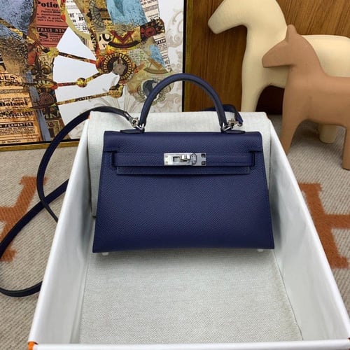 حقيبة هيرميس كيلي سيلير 19 شيفر